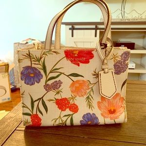 NWT Kate spade Sam purse